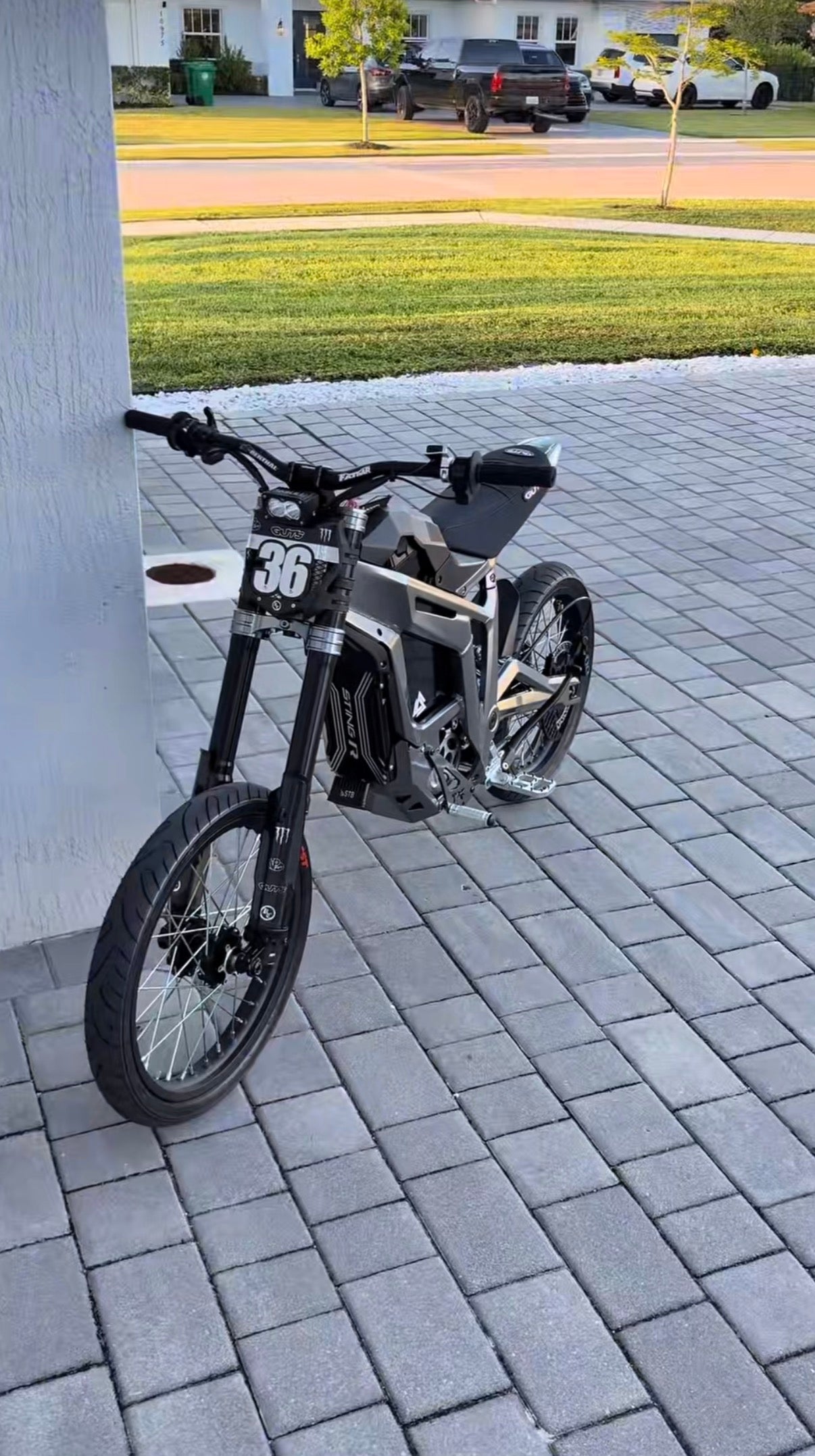TALARIA MX3/4