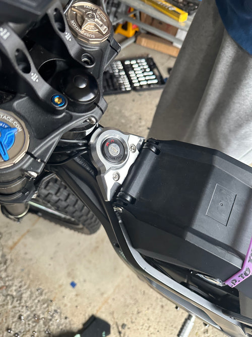 79 bike/ventus ignition cover