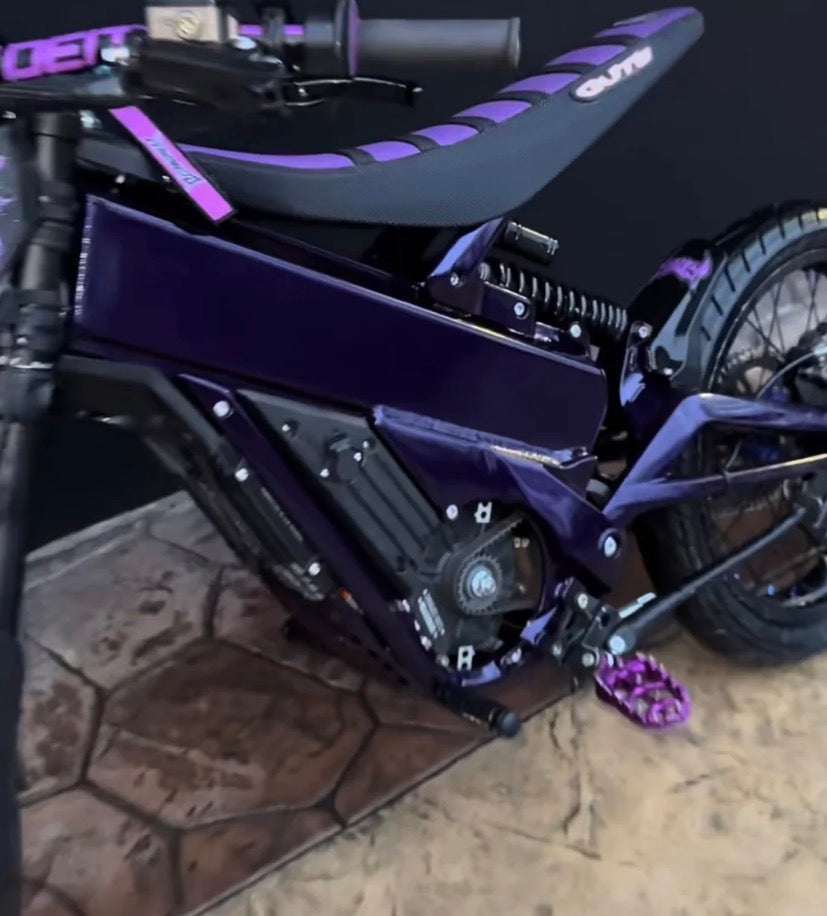 Surron lbx – Pmdesigns