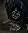 Talaria x3 motor cover “chrome”