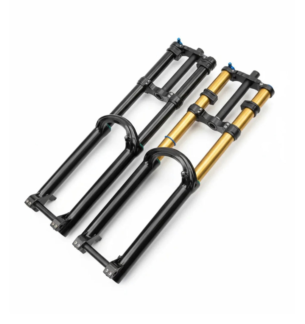40s Style Upgraded Forks