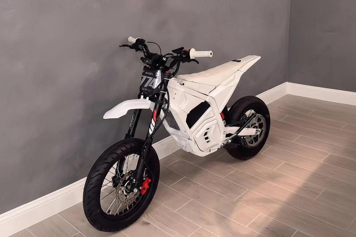 Yozma supermoto tires for stock rims