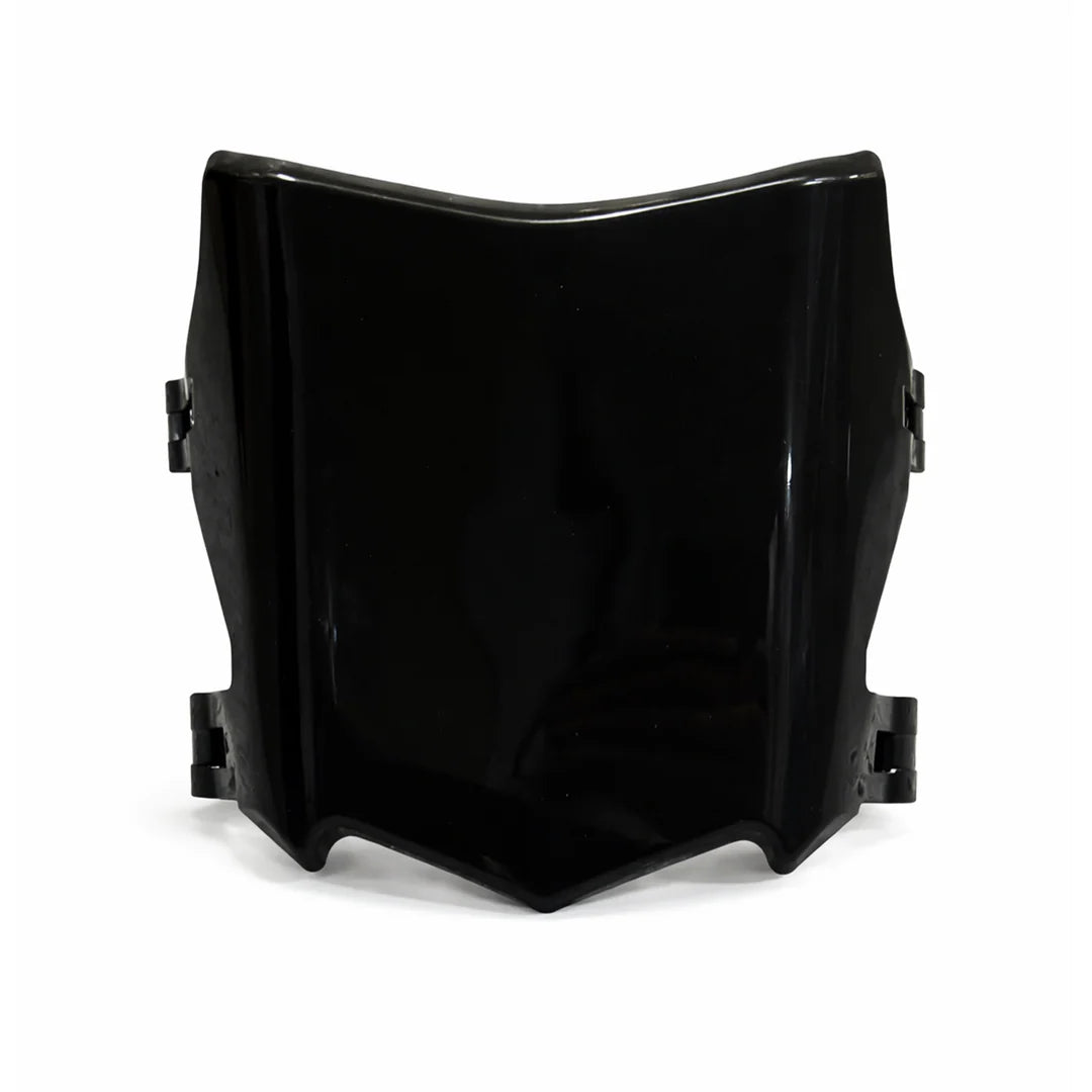 GLOSSY MOTOCUTZ STYLE FRONT PLATE