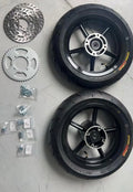 Tuttio/Yozma supermoto kit