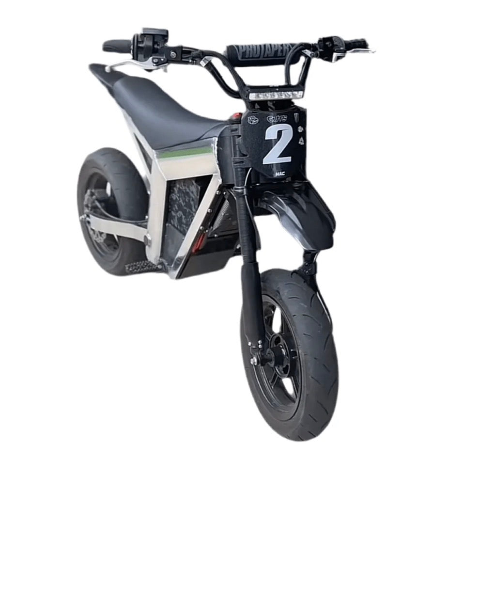 Tuttio/Yozma supermoto kit