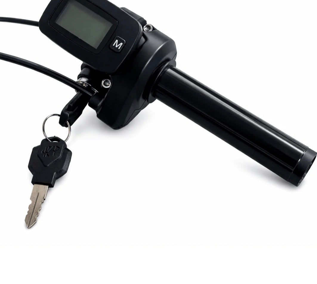 Tuttio Soleil 01 Plug & Play Surron Throttle