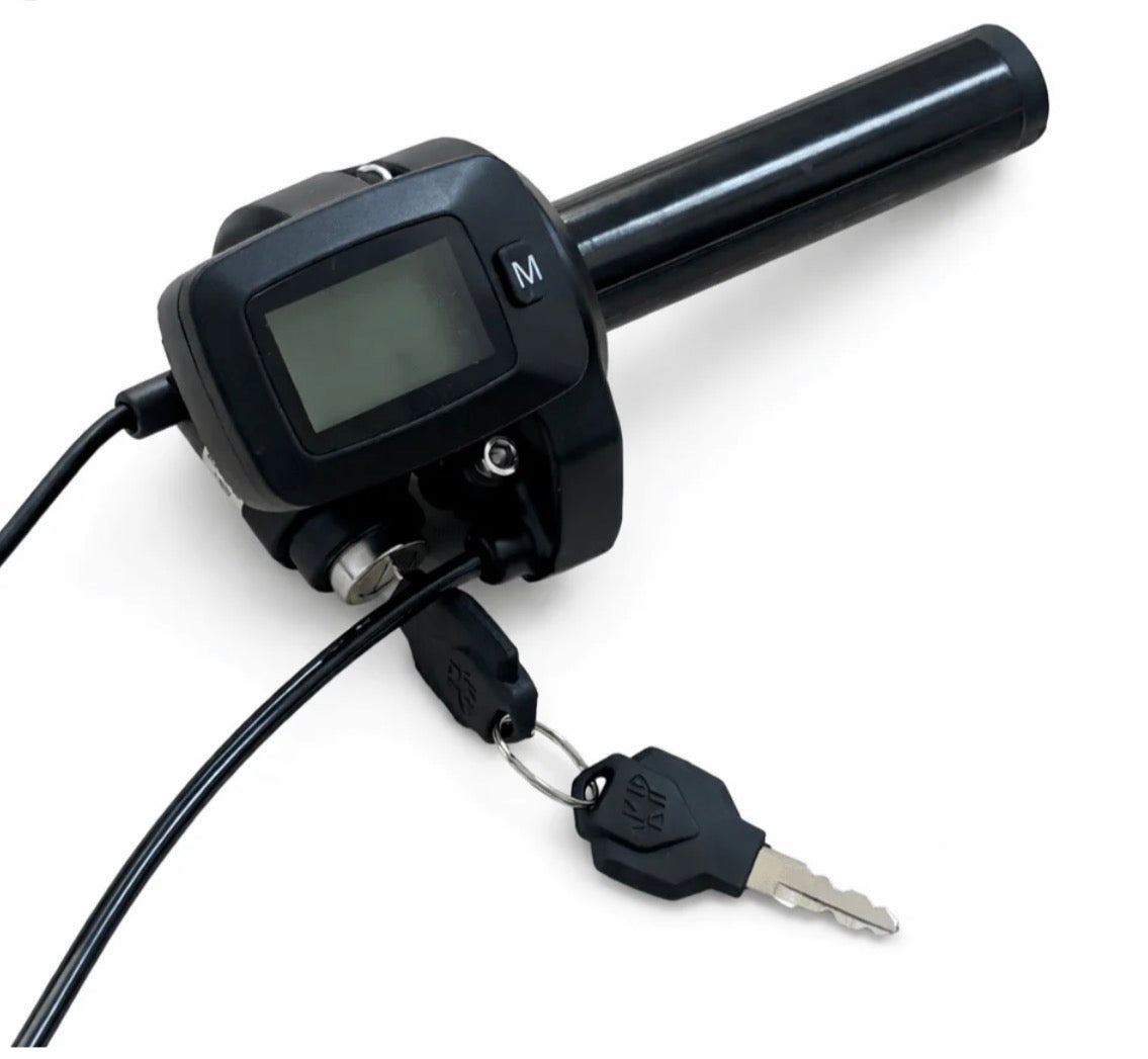 Tuttio Soleil 01 Plug & Play Surron Throttle