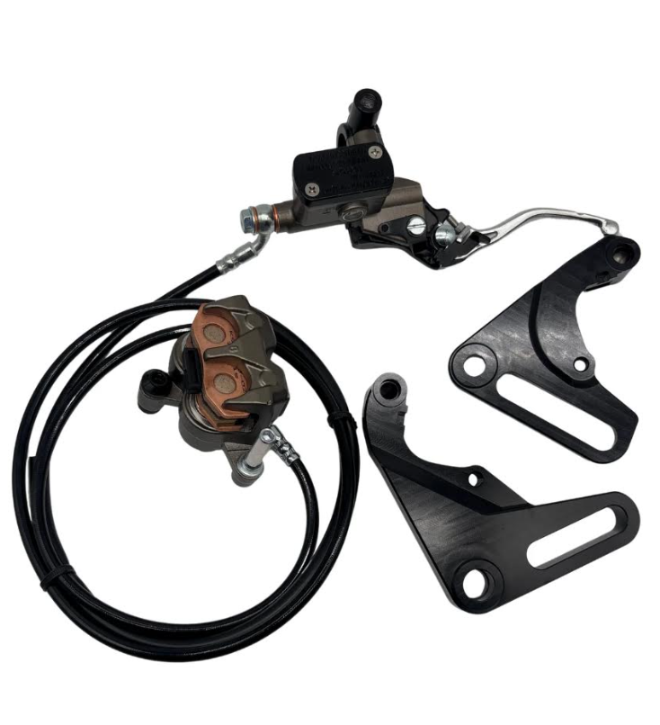 YOZMA | TUTTIO | STRIKE UB BRAKE KIT