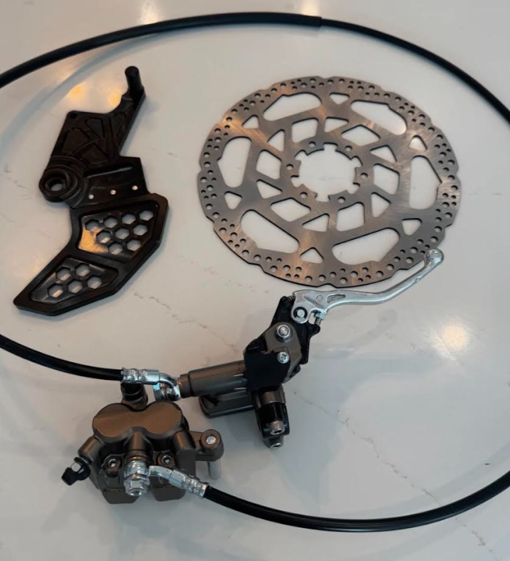 Talaria mx3/4 ultra brake kit