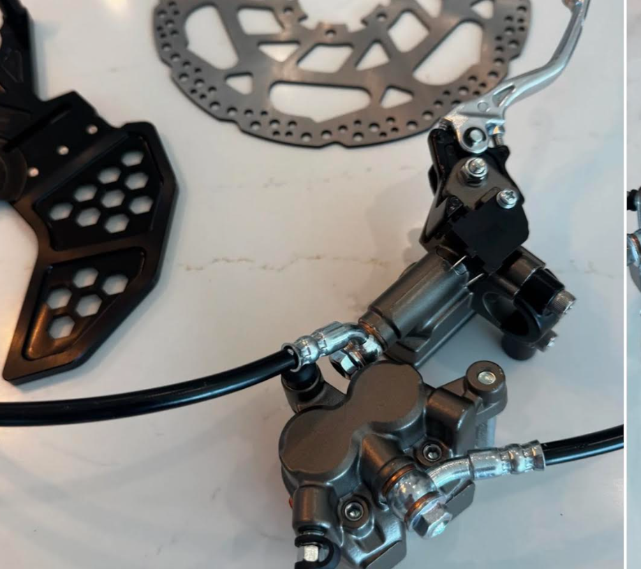 Talaria mx3/4 ultra brake kit