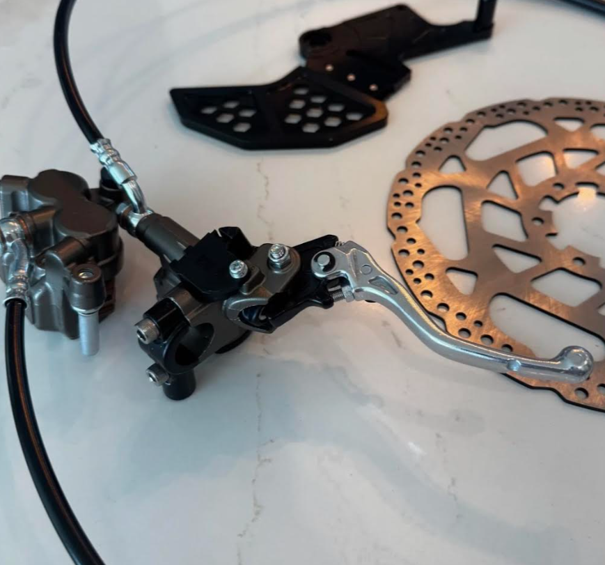 V2 Ultra Bee Brake Kit for Surron LBX/E Ride Pro/79bike